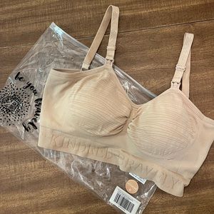NWOT, Kindred Bravely Simply Sublime Nursing & Pumping Bra, Small